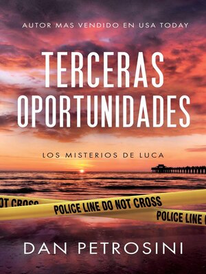 cover image of Terceras Oportunidades